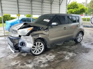 Kia Soul 2.0L 4 2019
