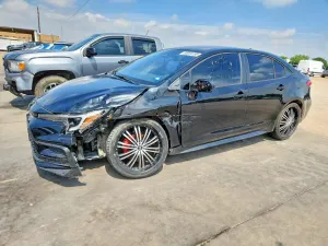 Toyota Corolla 2.0L 4 2024
