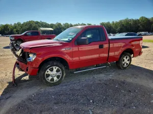 Ford F-150 4.6L 8 2010