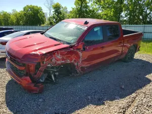 Chevrolet Silverado 1500 3.0L 6 2025
