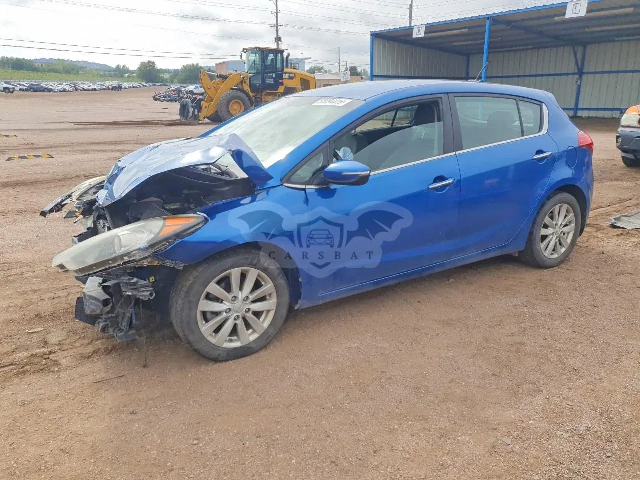 Kia Cerato / Forte / K3 2.0L 4 2015