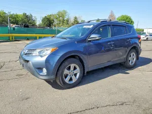Toyota Rav4 2.5L 4 2013