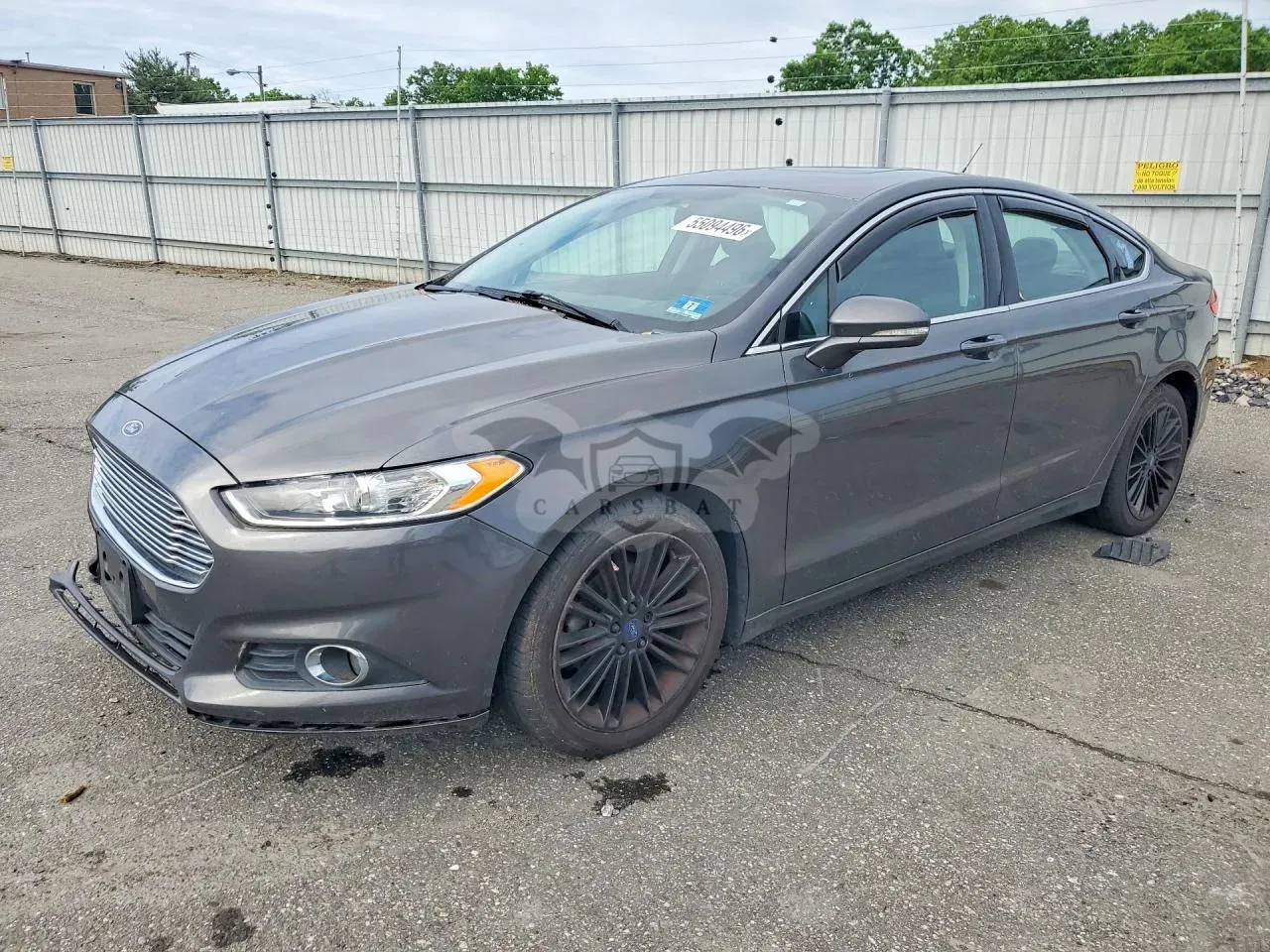 Ford Fusion 1.5L 4 2016