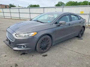 Ford Fusion 1.5L 4 2016