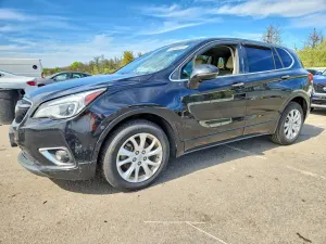 Buick Envision 2.5L 4 2019