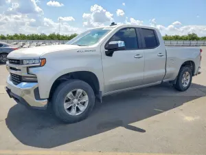 Chevrolet Silverado 1500 5.3L 8 2020