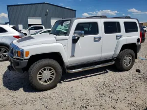 Hummer H3 3.7L 5 2007