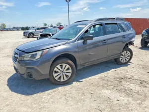 Subaru Outback 2.5L 4 2019