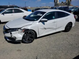 Honda Civic 2.0L 4 2020