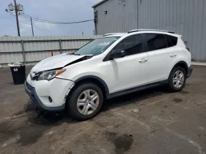 Toyota Rav4 2.5L 4 2015