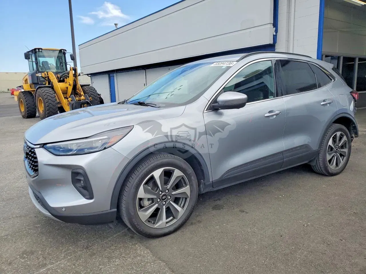 Ford Escape 2.0L 4 2024