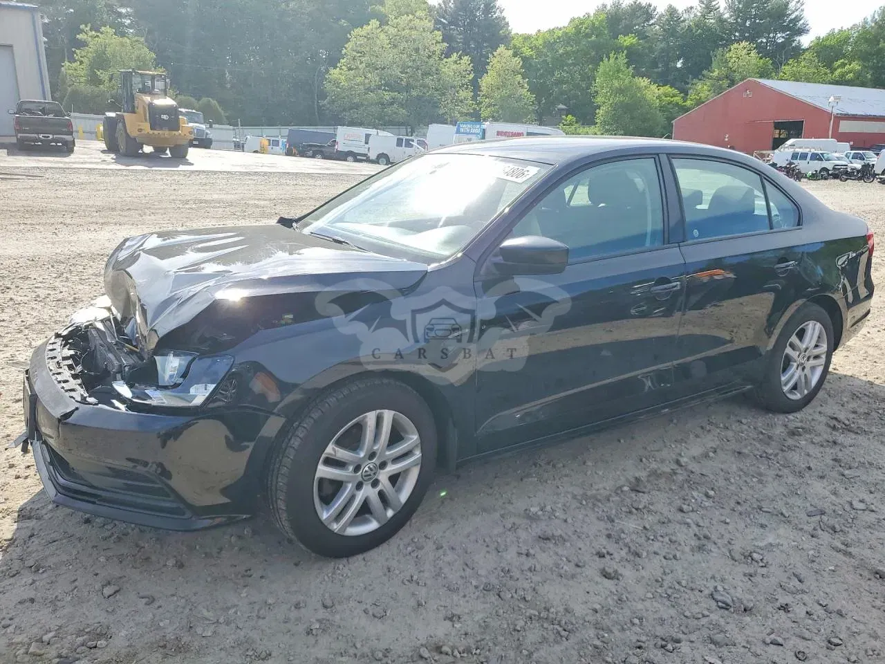 Volkswagen Jetta 2L 4 2015