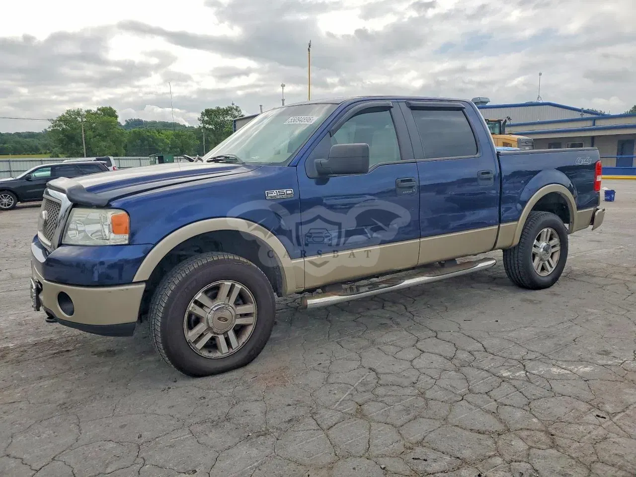 Ford F-150 5.4L 8 2007