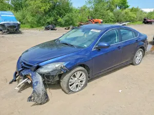 Mazda 6 2.5L 4 2009