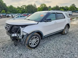 Ford Explorer 3.5L 6 2017