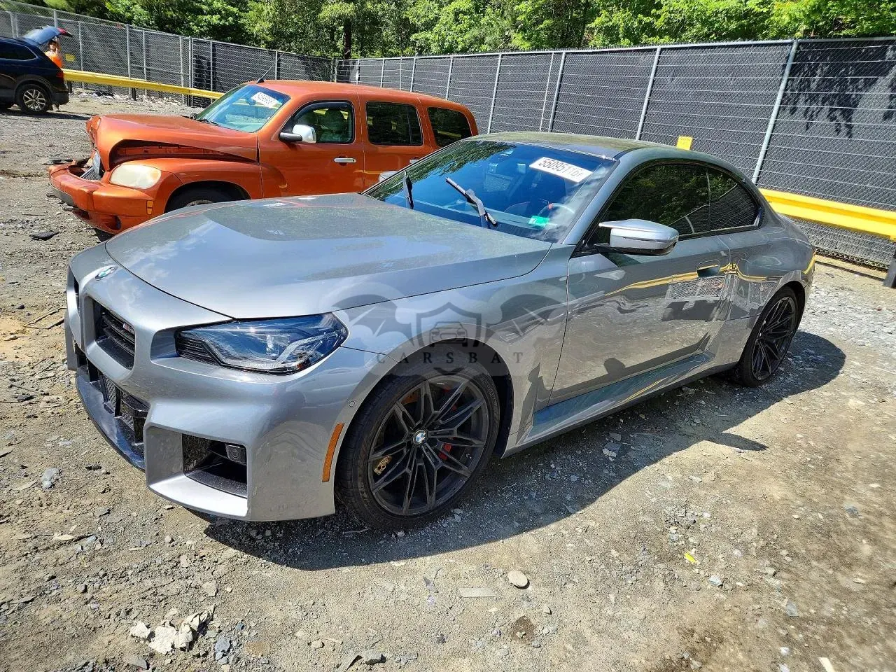 BMW M2 3.0L 6 2025
