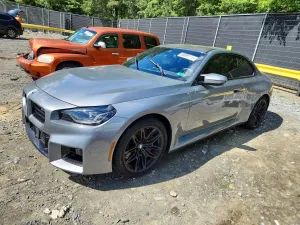 BMW M2 3.0L 6 2025