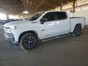 Chevrolet Silverado 1500 5.3L 8 2021