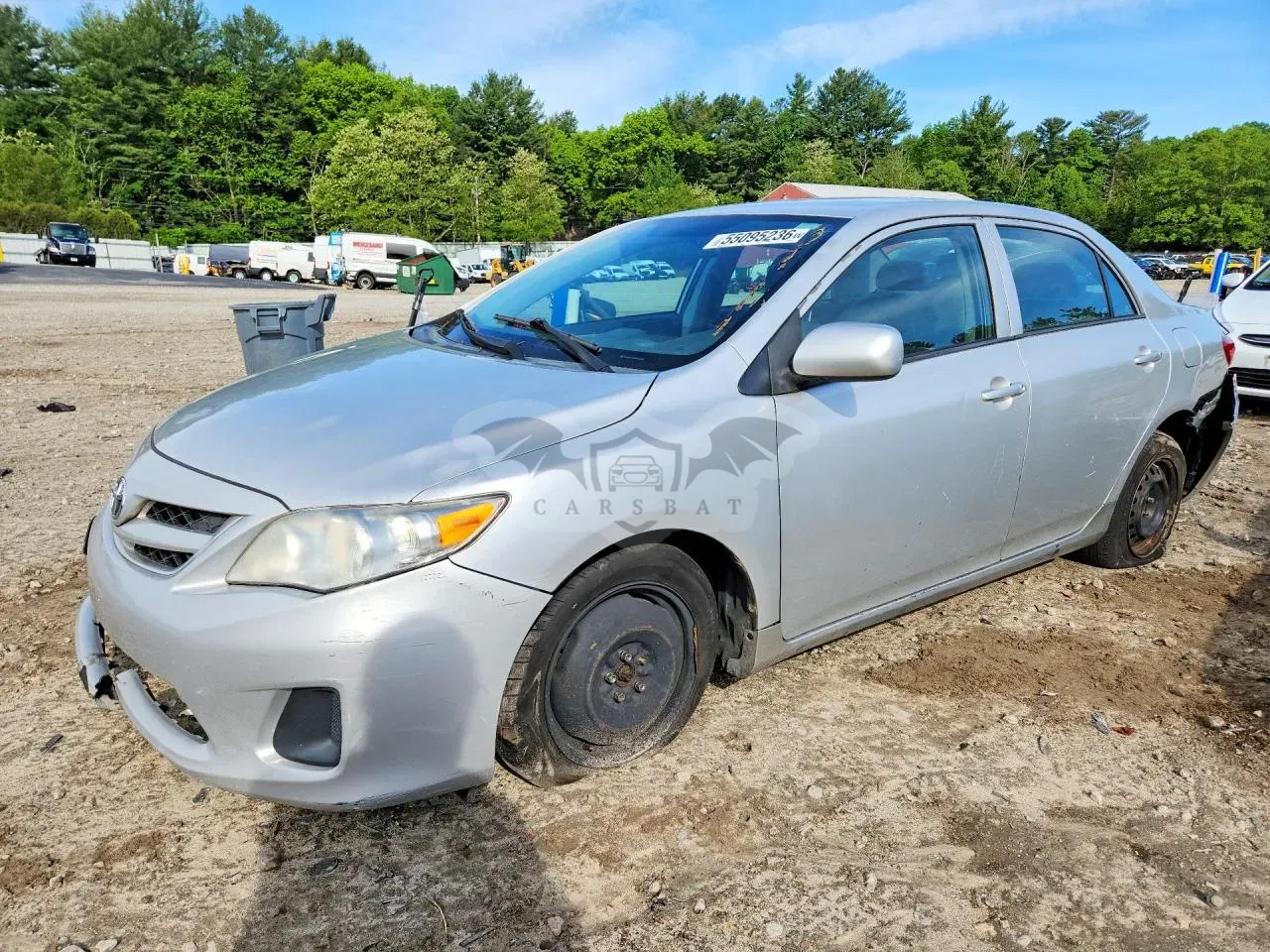Toyota Corolla 1.8L 4 2013