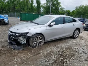 Chevrolet Malibu 1.5L 4 2022