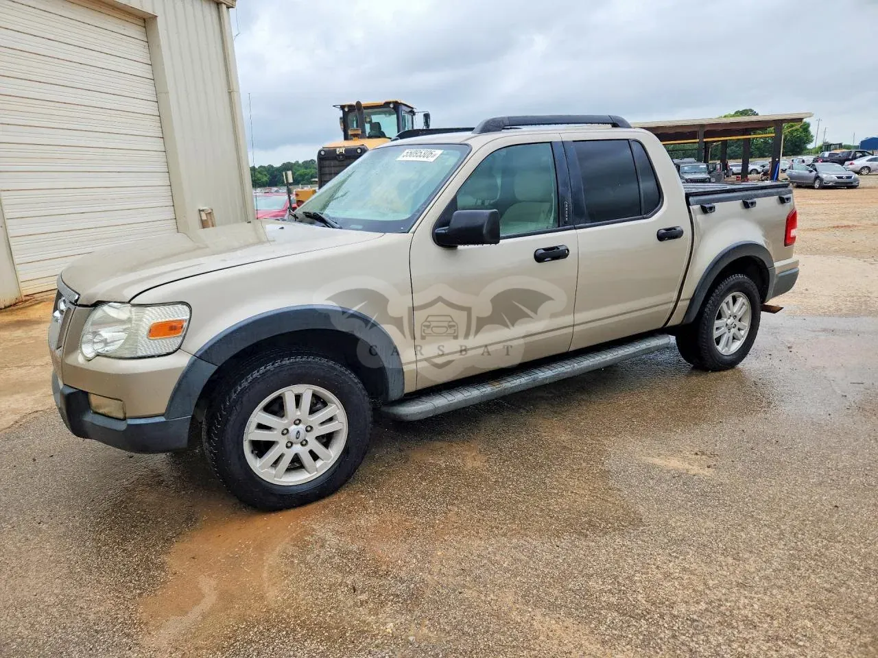 Ford Explorer 4.0L 6 2007