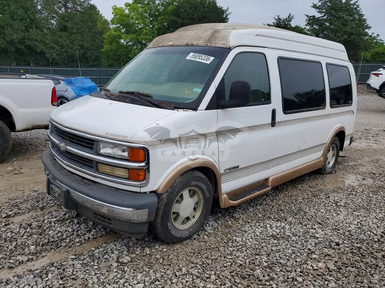 Chevrolet Express 1998