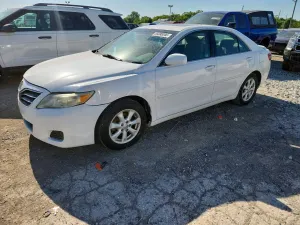 Toyota Camry 2.5L 4 2011