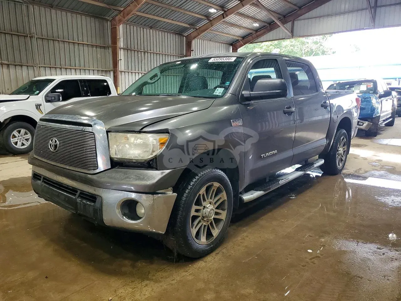Toyota Tundra 5.7L 8 2013