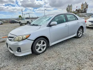 Toyota Corolla 1.8L 4 2011