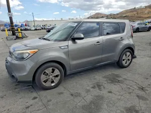 Kia Soul 1.6L 4 2015