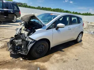 Nissan Versa 1.6L 4 2016