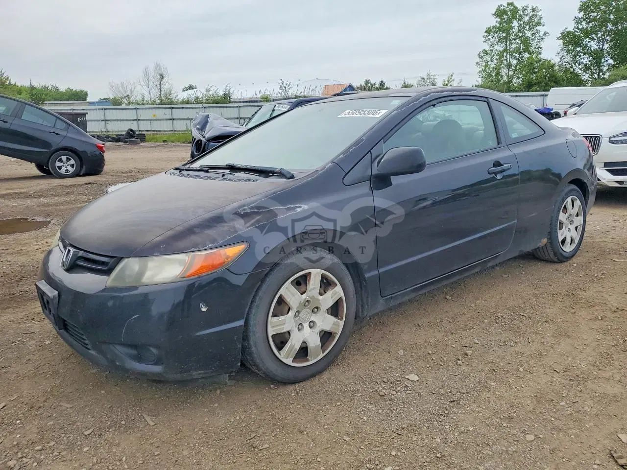 Honda Civic 1.8L 4 2008