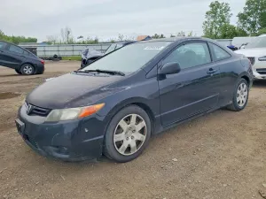 Honda Civic 1.8L 4 2008