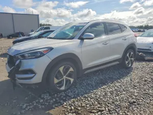 Hyundai Tucson 2.4L 4 2018