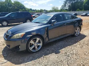 Lexus IS 2.5L 6 2011