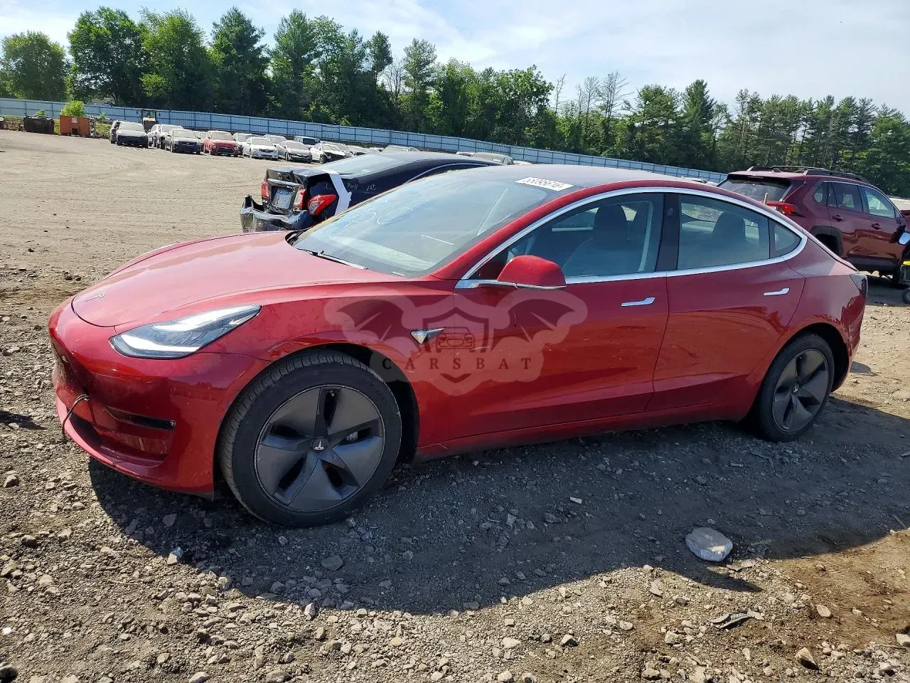 Tesla Model 3 2018