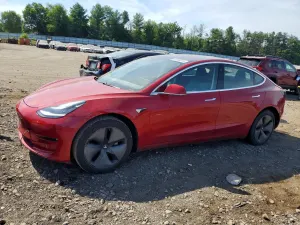 Tesla Model 3 2018