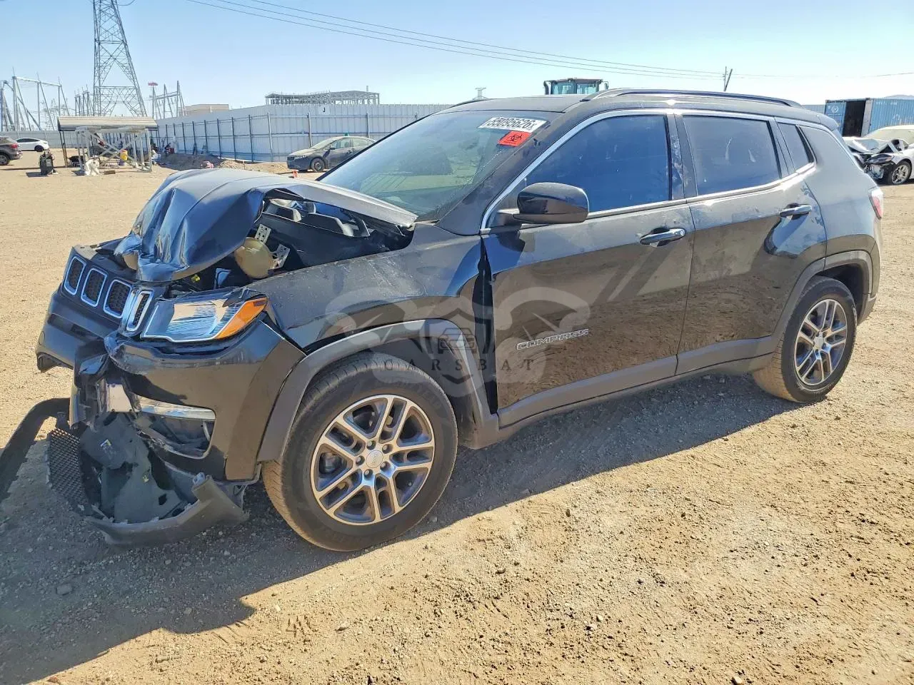 Jeep Compass 2.4L 4 2020