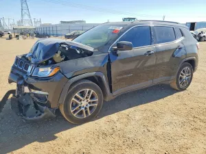 Jeep Compass 2.4L 4 2020