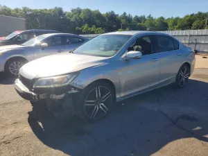 Honda Accord 3.5L 6 2013