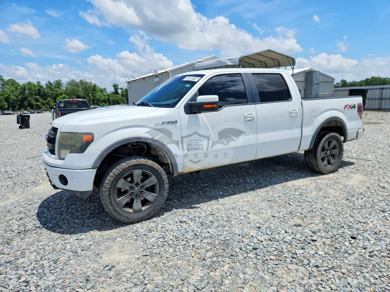 Ford F-150 3.5L 6 2013