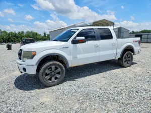 Ford F-150 3.5L 6 2013