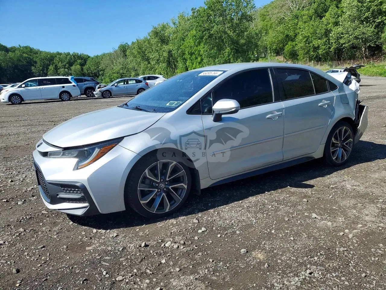 Toyota Corolla 2.0L 4 2021