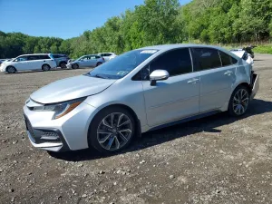 Toyota Corolla 2.0L 4 2021