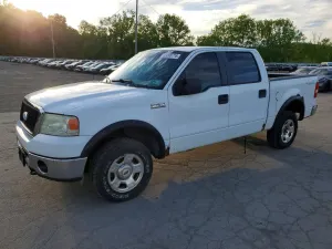 Ford F-150 5.4L 8 2007