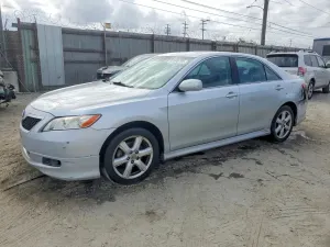 Toyota Camry 3.5L 6 2007