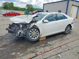 Toyota Camry 2.5L 4 2012