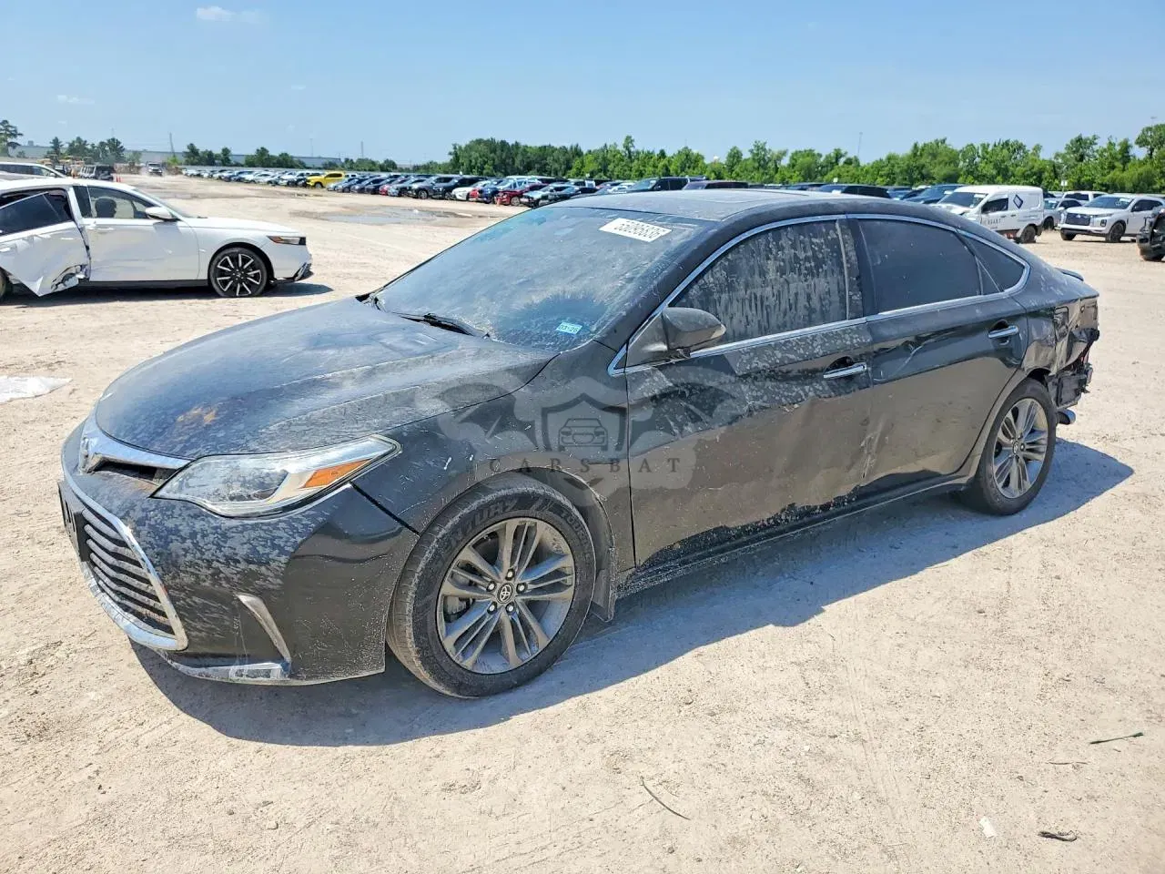 Toyota Avalon 3.5L 6 2016