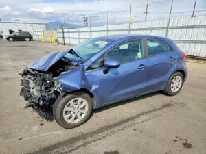 Kia Rio 1.6L 4 2016