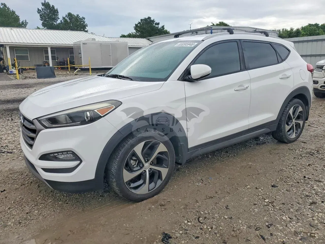 Hyundai Tucson 1.6L 4 2016
